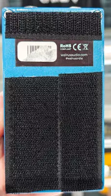 Walrus Audio - Lillian Analog Phaser Pedal 2